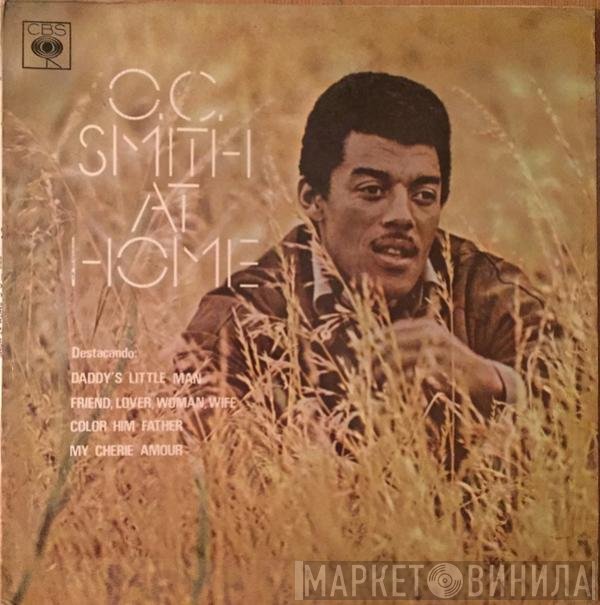 OC Smith  - At Home