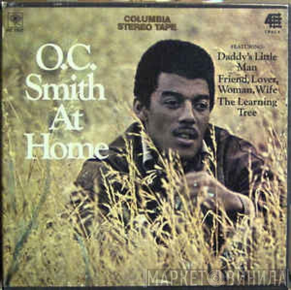 OC Smith  - At Home