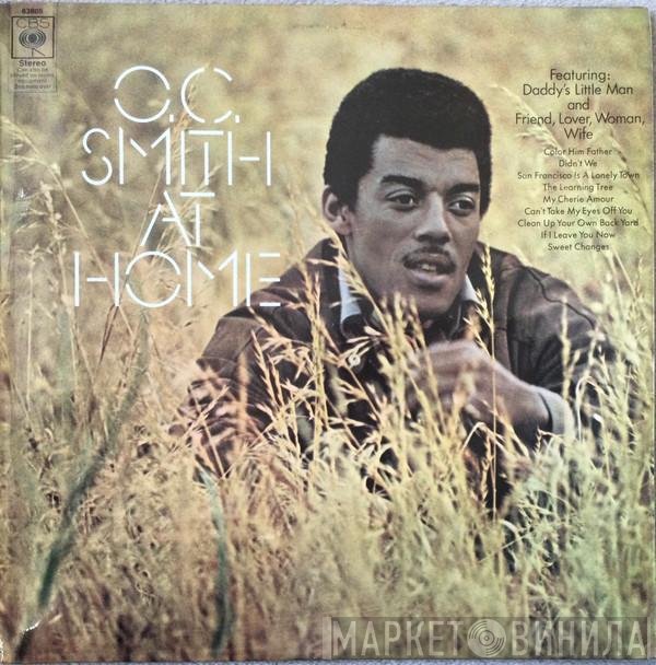 OC Smith - At Home