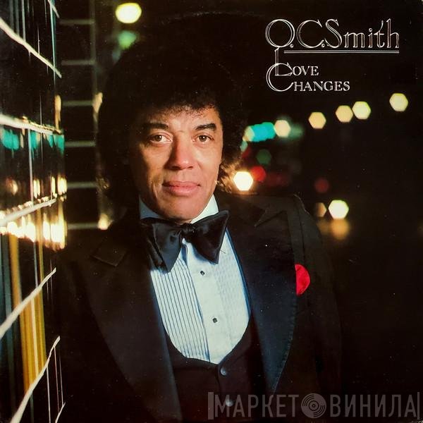 OC Smith  - Love Changes