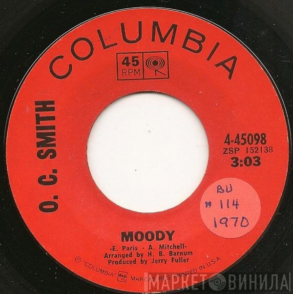 OC Smith  - Moody
