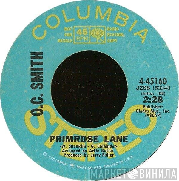 OC Smith - Primrose Lane