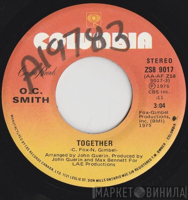 OC Smith - Together / Just Couldn't Help Myself