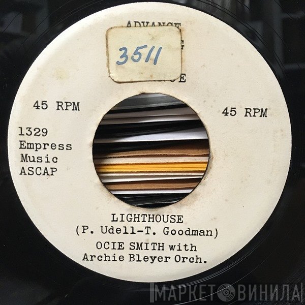 OC Smith With Archie Bleyer Orchestra  - Lighthouse / Too Many