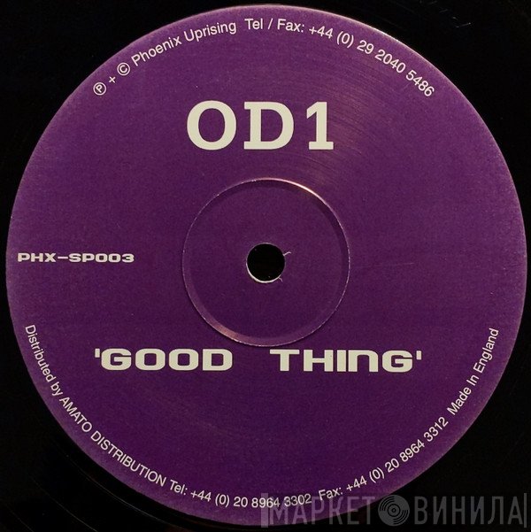 OD1 - Good Thing