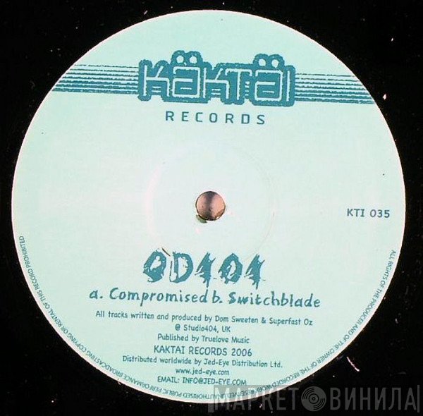 OD404  - Compromised / Switchblade