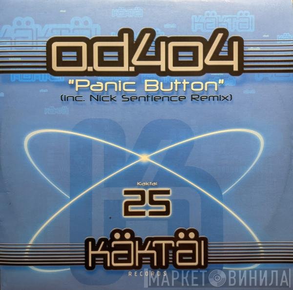 OD404  - Panic Button