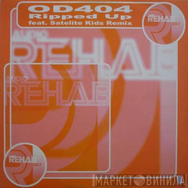 OD404  - Ripped Up