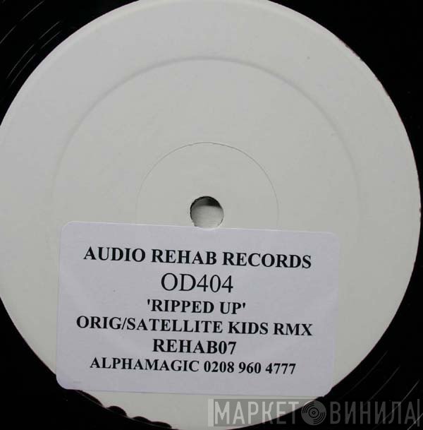 OD404  - Ripped Up