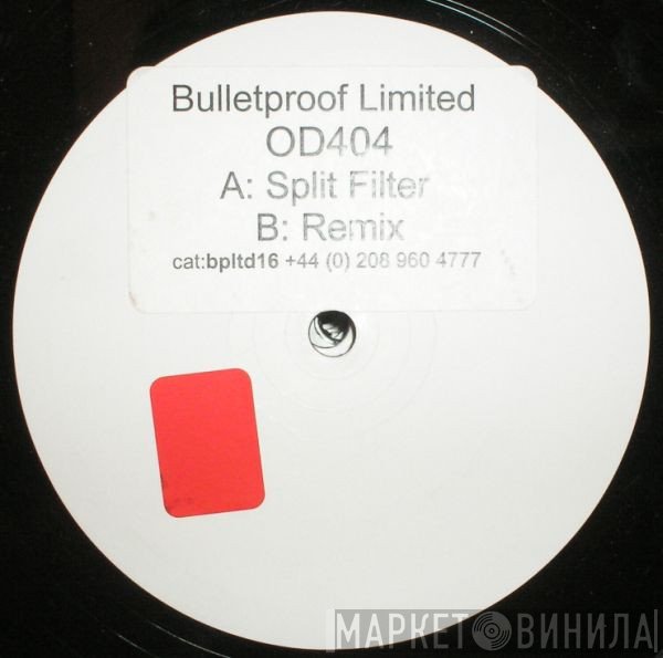 OD404  - Split Filter