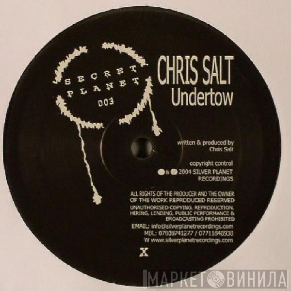 OMB, Chris Salt - Secret Planet 003