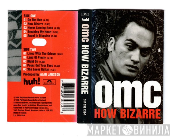 OMC  - How Bizarre