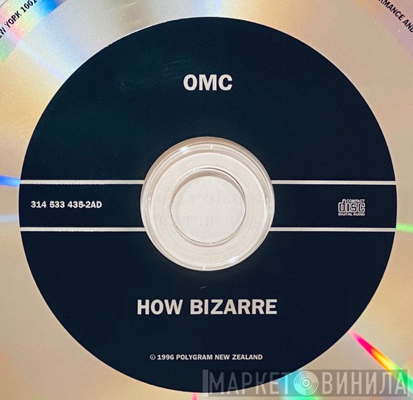 OMC  - How Bizarre