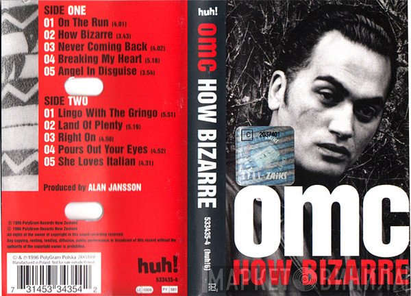 OMC  - How Bizarre