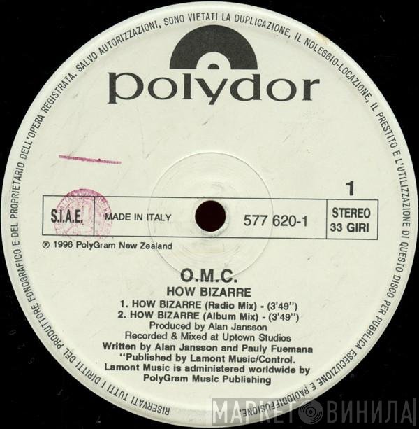 OMC  - How Bizarre