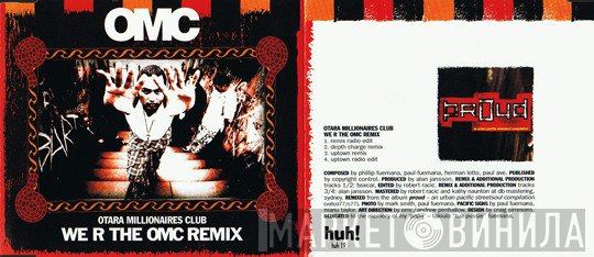 OMC  - We R The OMC