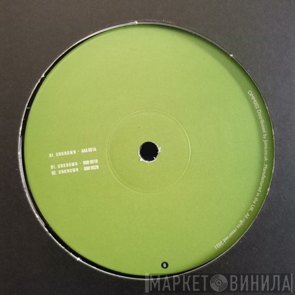  - OMM 002