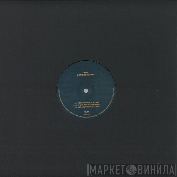 OMRI. - Nothing Wrong