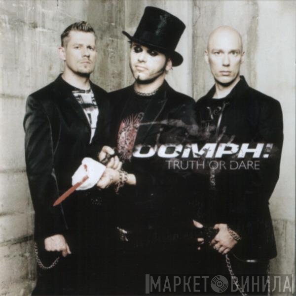 OOMPH! - Truth Or Dare