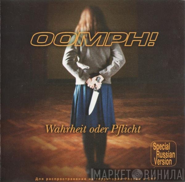 OOMPH! - Wahrheit Oder Pflicht