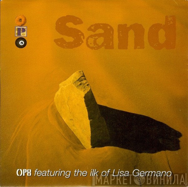 OP8 Featuring The Ilk Of Lisa Germano  - Sand