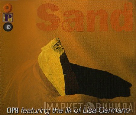 OP8 Featuring The Ilk Of Lisa Germano  - Sand