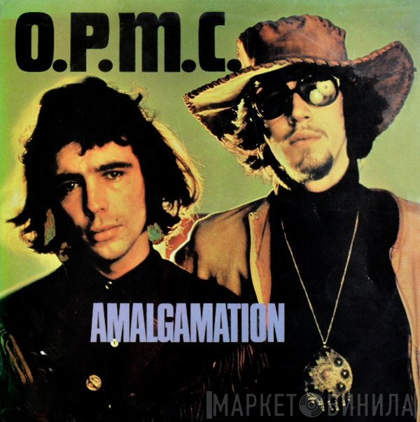 OPMC - Amalgamation