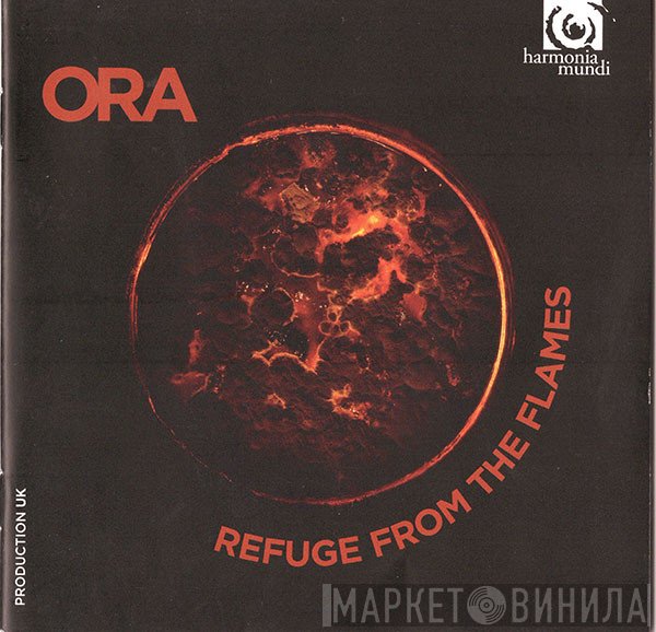 ORA  - Refuge From The Flames