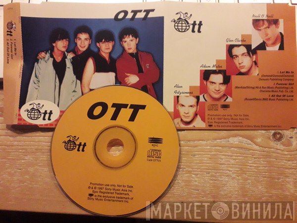 OTT   - Let Me In