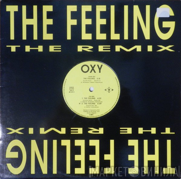 OXY - The Feeling (The Remix)
