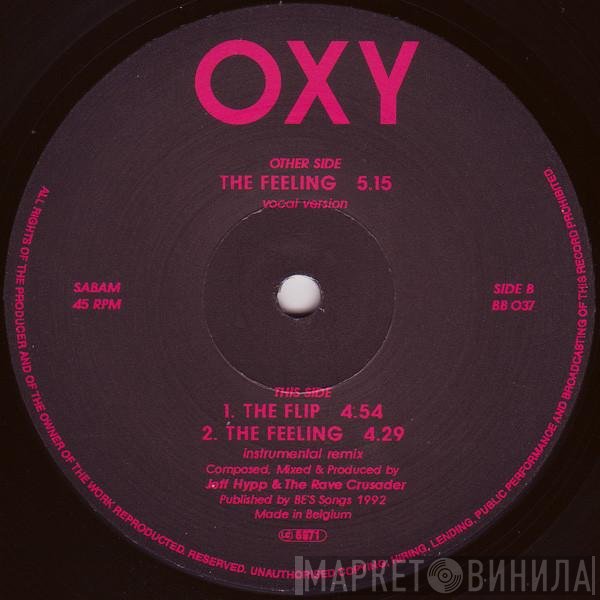 OXY - The Feeling