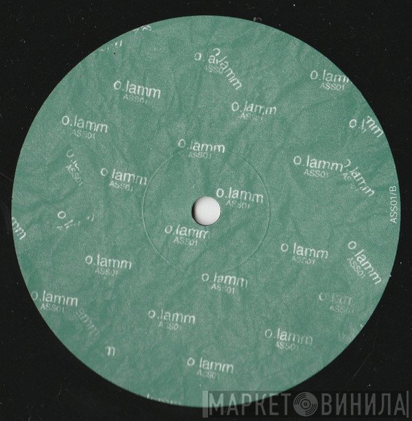 O.Lamm - Matière À Micrométrie