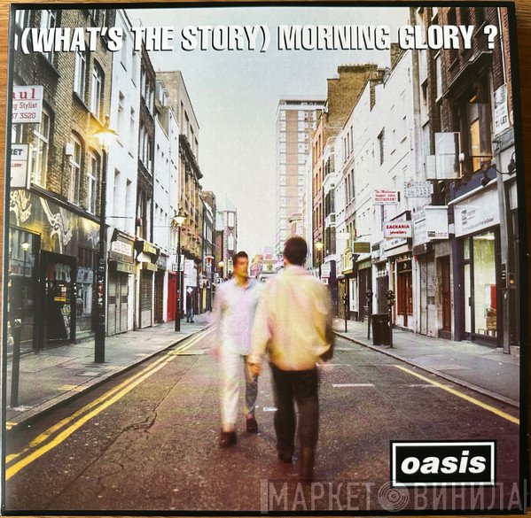 Oasis  - (What's The Story) Morning Glory?