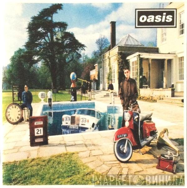 Oasis  - Be Here Now
