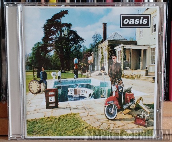 Oasis  - Be Here Now
