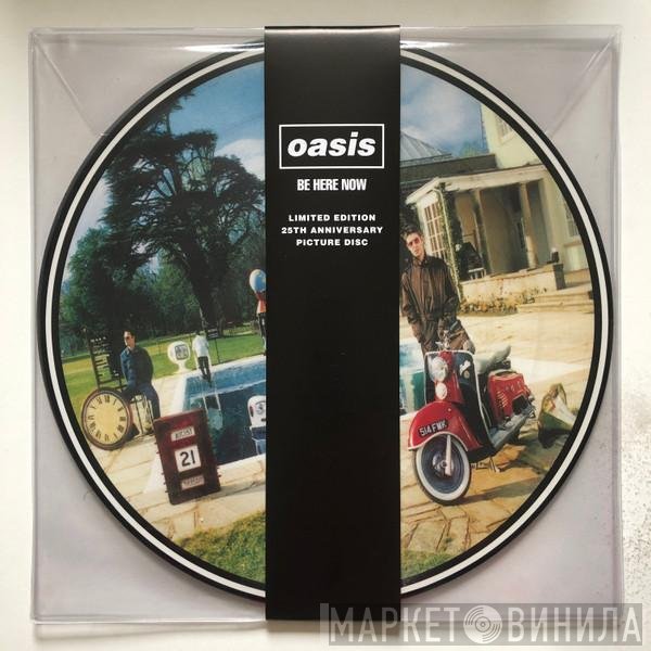 Oasis  - Be Here Now