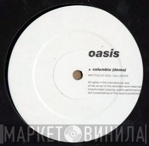 Oasis   - Columbia