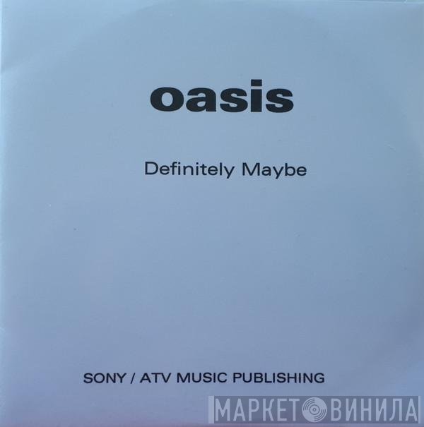 Oasis   - Definitely Maybe (Chasing The Sun Edition)