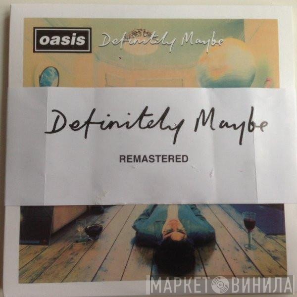 Oasis   - Definitely Maybe: Chasing The Sun Edition