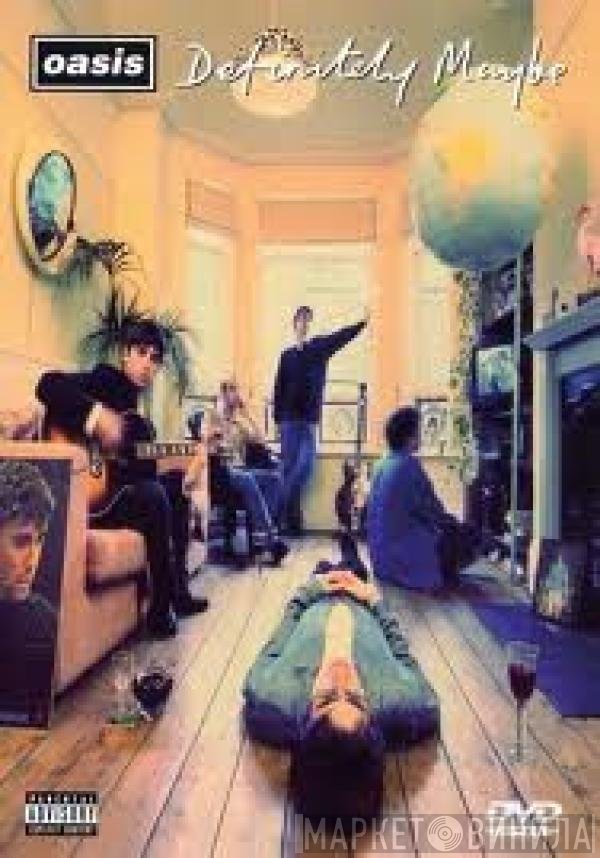 Oasis   - Definitely Maybe