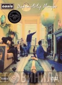Oasis   - Definitely Maybe