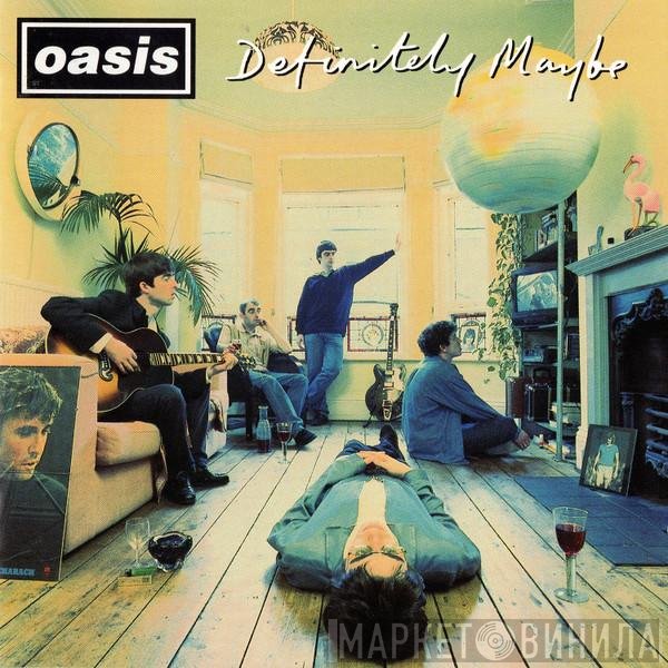 Oasis  - Definitely Maybe