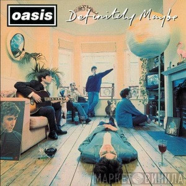 Oasis   - Definitely Maybe