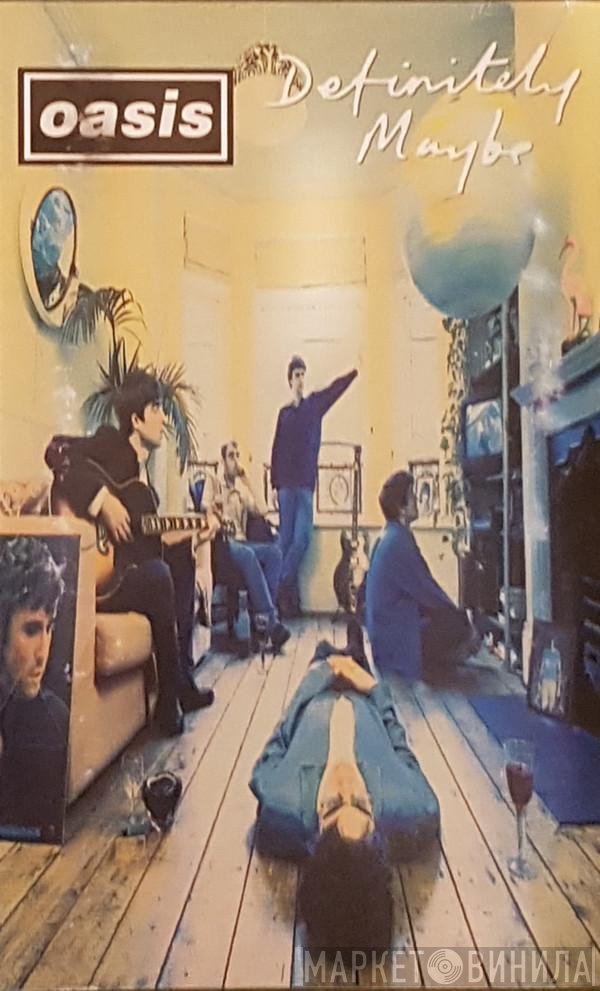 Oasis   - Definitely Maybe