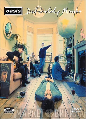 Oasis   - Definitely Maybe