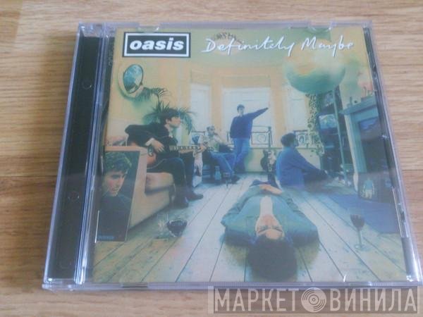 Oasis   - Definitely Maybe