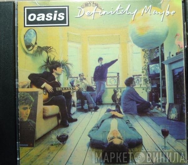 Oasis   - Definitely Maybe