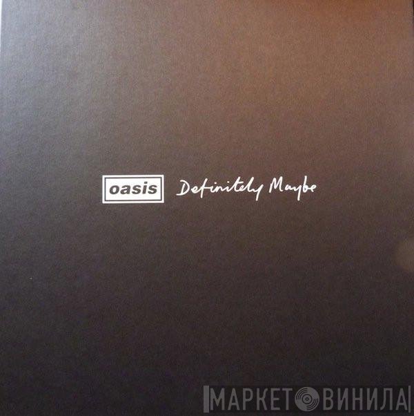 Oasis   - Definitely Maybe
