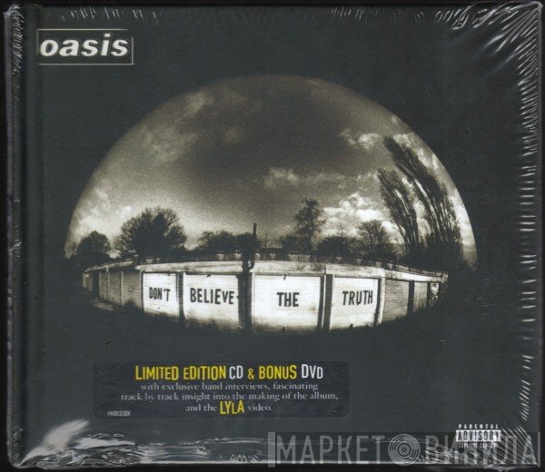 Oasis  - Don't Believe The Truth