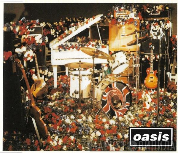 Oasis   - Don't Look Back In Anger